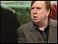 Timothy Spall talks football