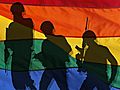 Pentagon Leaders Say Gays Won’t Hurt Military