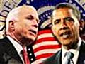 Secret Service Keeping Tabs On Obama, McCain