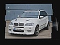 AC Schnitzer BMW X6,  X5 Falcon (2008) video