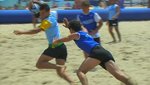 Beach Rugby : Bormes