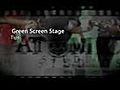 Green Screen Stage Tips