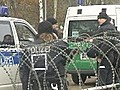 Belastungsgrenze für Polizisten erreicht