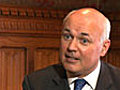 The Toynbee Test: Iain Duncan Smith