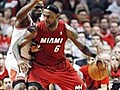 LeBron James leads late Heat rally over Bulls