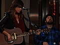 Rolling Stone Live: Nicole Atkins,  &#039;Cry Cry Cry&#039;