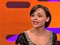 Graham Norton: Christina Ricci’s Wild Childhood