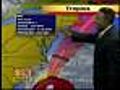 Meteorologist Tim Williams' 4:30 p.m. Forecast