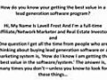 best lead generation software leadnetpro