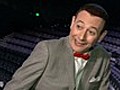 Pee-Wee Herman: &#039;Taylor Lautner Is Playing Pee-Wee in the Movie&#039;