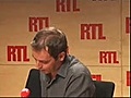 Tanguy Pastureau sur RTL : 