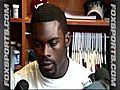 Vick,  Kolb want best for team