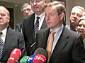 Irish seek to renegotiate bailout