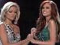 Miss California Crowned Miss USA 2011