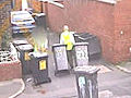 Bin Men Revenge