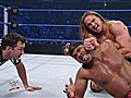 Friday Night SmackDown - JTG Vs. Drew McIntyre