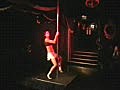 Pole Dancing at The IPF - UK Launch