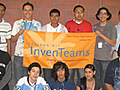 EurekaFest 2010 - Cesar Chavez High School InvenTeam