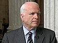 McCain: Obama &#039;Has Made of Mess&#039; of Libya