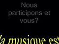 Présentation de mon invention de génerateur propre et autonome avec la musique offerte