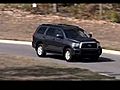 2008 Toyota Sequoia Overview