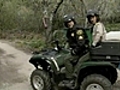 Scotts Valley Rockslide Cleanup