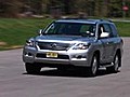 2008 Lexus LX 570