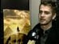 Hayden Christensen On Time Travel In 'Jumpers'