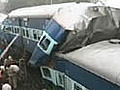 Madhya Pradesh train accident: 21 dead,  50 injured