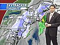 03/02/09: NECN weather forecast,  9am