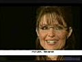 Palin&#039;s First Interview Since Defeat.