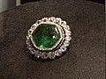 Finaliza semana de subasta de joyas en Nueva York