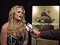 Backstage Interview (GRAMMY Nom Concert Live!!)