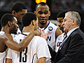 Jim Calhoun Interview