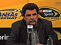 CUP: Mike Helton - Childress-Busch Presser