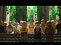 The Entire &#039;Star Wars&#039; Trilogy,  Reenacted in Two Minutes, in Lego