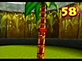 Donkey Kong 64 (N64) - 101% demo/walkthrough video - Wouter Jansen (2004)