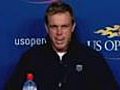 US Open 2010: Sam Querrey gutted to go out of the US Open