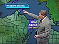 3/24: 11pm Storm Team 3 Forecast