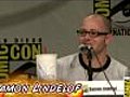 Lost Comic-Con Panel - How old is Richard Alpert? [Part 9 of 10]