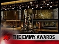 ShowBiz Minute: Emmys,  Travolta, Box Office