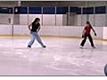 Ice Hockey - Skate Forward and Backward Pump Drills