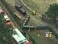 Passenger Describes Derailment At Tiny Town