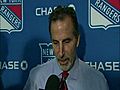 Tortorella Postgame (11/27): Win vs. Predators