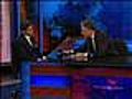 The Daily Show with Jon Stewart : July 27,  2010 : (07/27/10) Clip 3 of 4