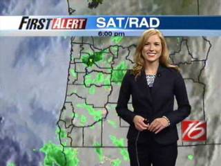 First Alert Weather with Ingrid Allstaedt.