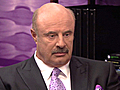 Dr. Phil Tells It Like It Is