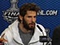 Ryan Kesler Off-Day Sound - 6/14