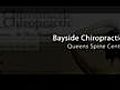 Bayside,  NY Chiropractic - Dr. Ronit Vilan