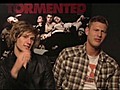 Tormented - Exclusive Cast Interview